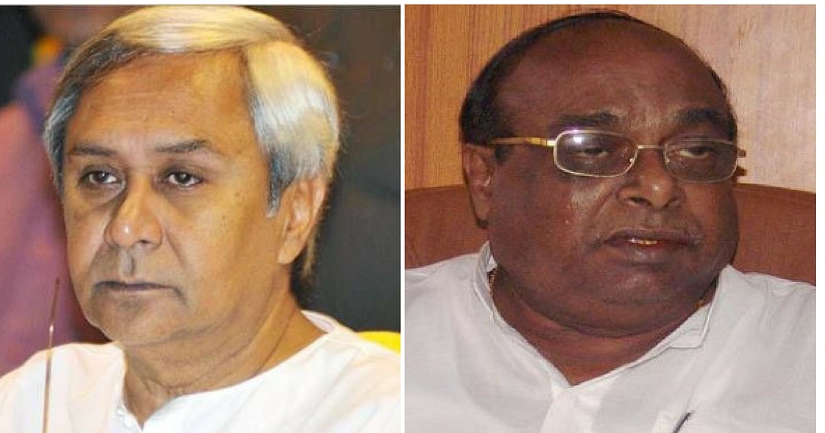 Naveen Patnaik Removes Minister for Remarks On Brahmins